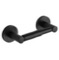 Toilet Paper Holder, Matte Black